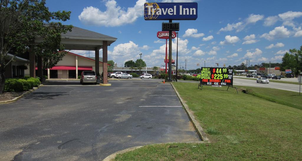 Travel Inn - Lugoff Esterno foto