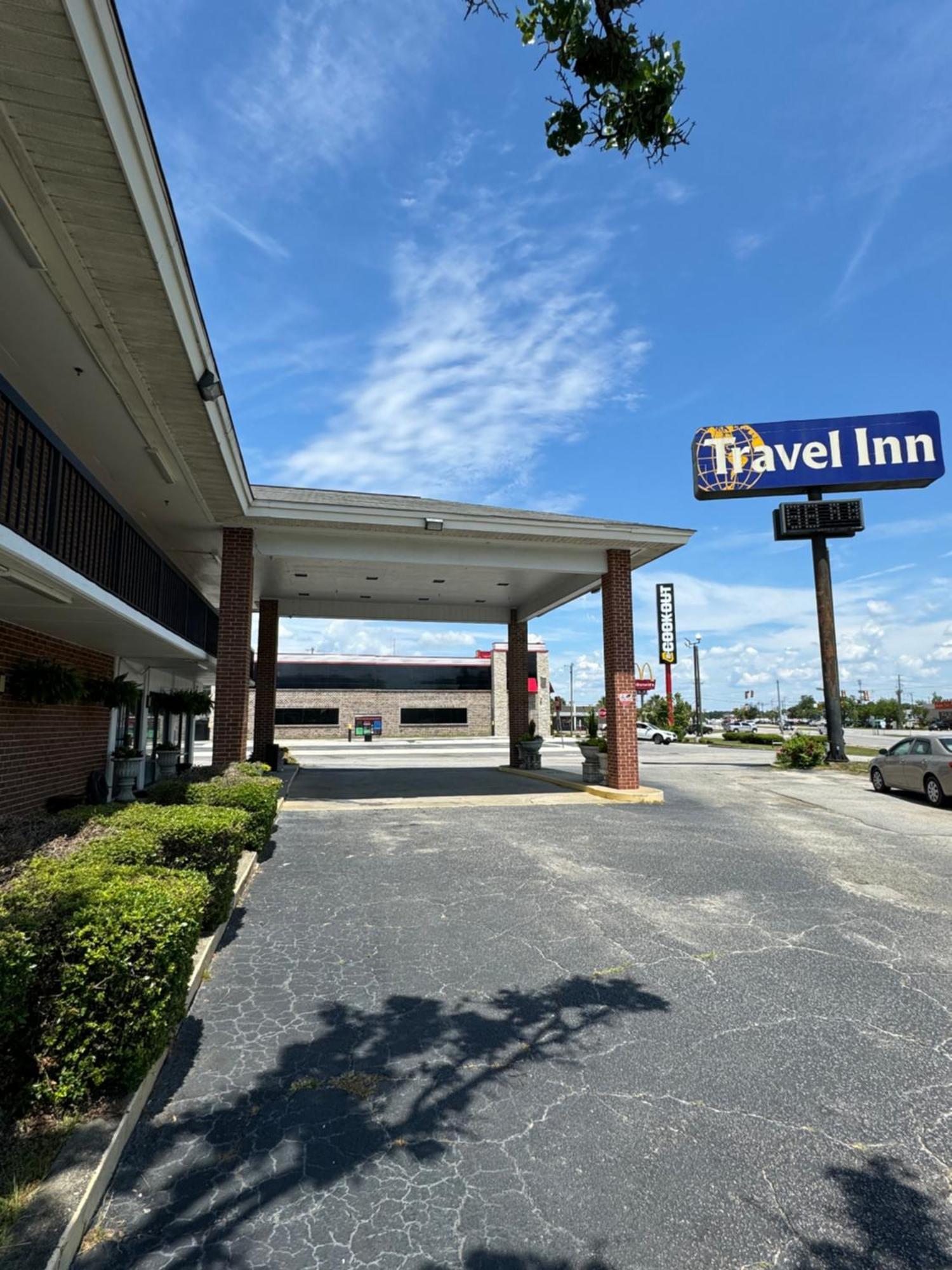 Travel Inn - Lugoff Esterno foto