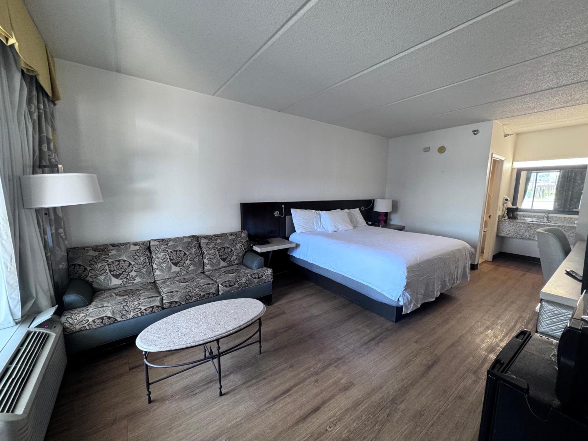 Travel Inn - Lugoff Esterno foto